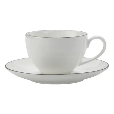 Maxwell & Williams ŠÁLEK A PODŠÁLEK NA ESPRESSO porcelán