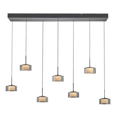 XXXL ZÁVĚSNÉ LED SVÍTIDLO, Nein W, 126/21/180 cm