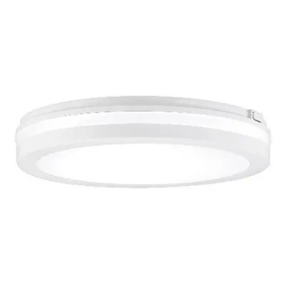 XXXL KOUPELNOVÉ STROPNÍ LED SVĚTLO, 30/30/5 cm