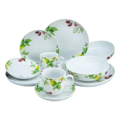 Creatable KOMBINOVANÁ SOUPRAVA, 10dílné, porcelán