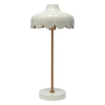 XXXL STOLNÍ LAMPA, 24/50/24 cm