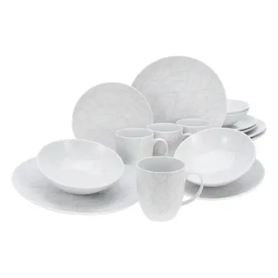 Creatable KOMBINOVANÁ SOUPRAVA, 16dílné, porcelán