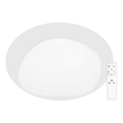 XXXL STROPNÍ LED SVÍTIDLO, 60/60/11 cm