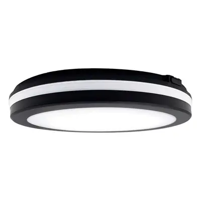 XXXL KOUPELNOVÉ STROPNÍ LED SVĚTLO, 30/30/5 cm