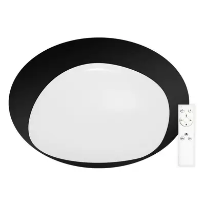 XXXL STROPNÍ LED SVÍTIDLO, 60/60/11 cm