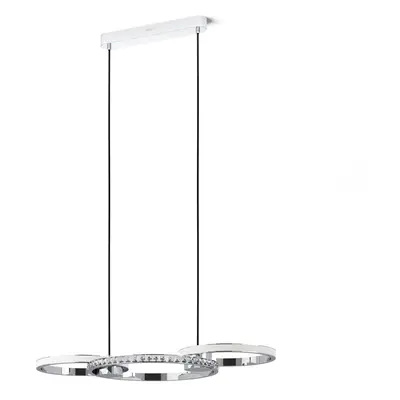 Joop! ZÁVĚSNÉ LED SVÍTIDLO, 80,5/42/150 cm