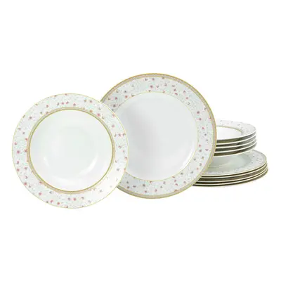 Creatable JÍDELNÍ SOUPRAVA, porcelán (new bone china)