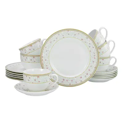 Creatable KÁVOVÁ SOUPRAVA, porcelán (new bone china)