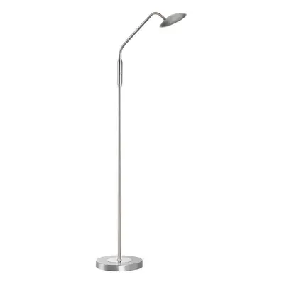 Fischer & Honsel STOLNÍ LED LAMPA, tlačítkový spínač, 23/135 cm