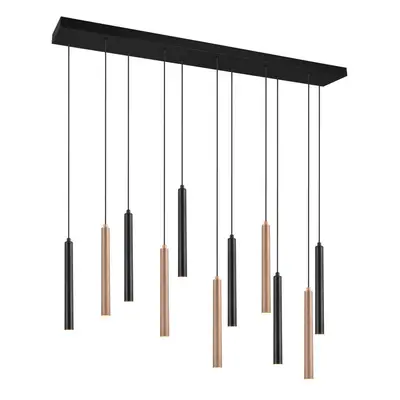 Musterring ZÁVĚSNÉ LED SVÍTIDLO, 115/15/150 cm