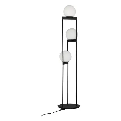 Dieter Knoll STOJACÍ LAMPA, 37/163 cm