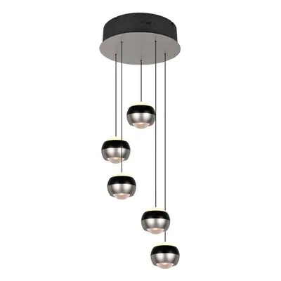 Trio Leuchten ZÁVĚSNÉ LED SVÍTIDLO, 30/150 cm