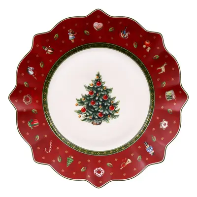 Villeroy & Boch SNÍDAŇOVÝ TALÍŘ, keramika, 24 cm