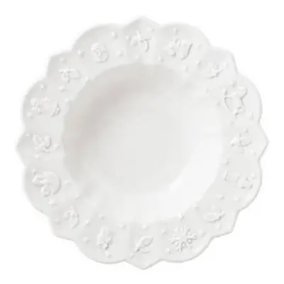 Villeroy & Boch HLUBOKÝ TALÍŘ, keramika, 23,5 cm