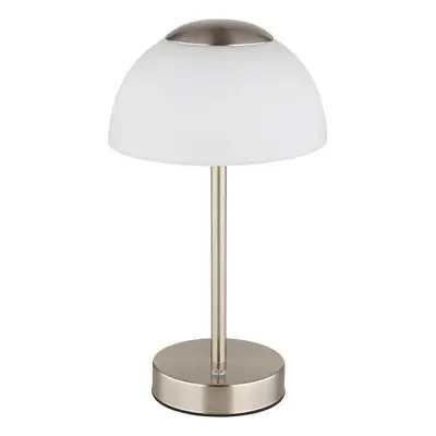 XXXL STOLNÍ LAMPA NA BATERIE, dotykový stmívač, 15/31 cm