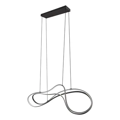 Trio Leuchten ZÁVĚSNÉ LED SVÍTIDLO, 113/24/150 cm