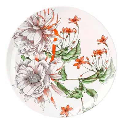 Maxwell & Williams MĚLKÝ TALÍŘ, kostní porcelán (bone china) 27,5 cm