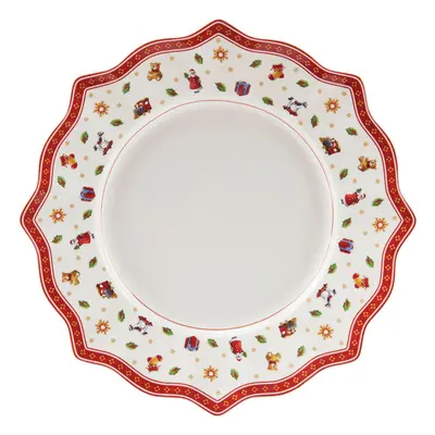 Villeroy & Boch MĚLKÝ TALÍŘ, keramika, 29 cm