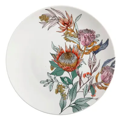 Maxwell & Williams MĚLKÝ TALÍŘ, kostní porcelán (bone china) 23 cm