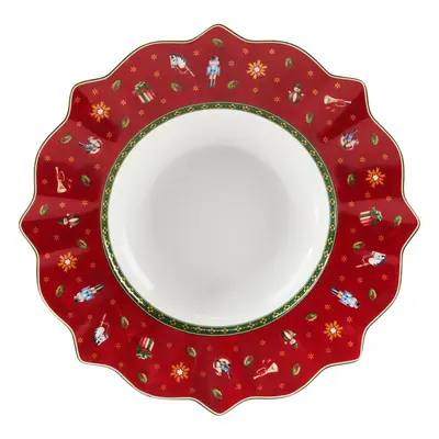 Villeroy & Boch HLUBOKÝ TALÍŘ, keramika, 26 cm