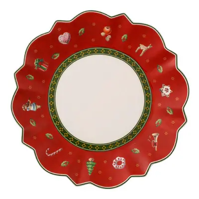 Villeroy & Boch SNÍDAŇOVÝ TALÍŘ, keramika, 17 cm