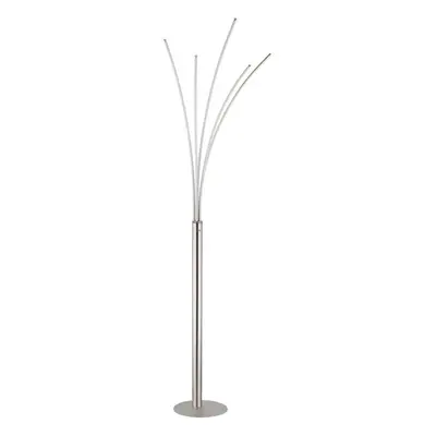 XXXL STOJACÍ LED SVÍTIDLO, 56/187 cm