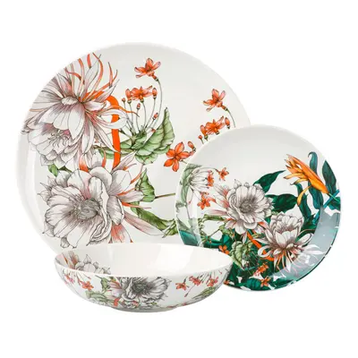 Maxwell & Williams JÍDELNÍ SOUPRAVA kostní porcelán (bone china) keramika