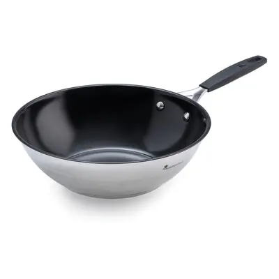 XXXL WOK, vrstva z keramiky, 28 cm