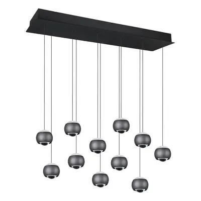 Musterring ZÁVĚSNÉ LED SVÍTIDLO, 114/30/200 cm