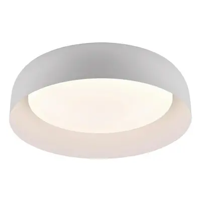 XXXL STROPNÍ LED SVÍTIDLO, 40/40/10,5 cm