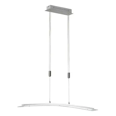 Fischer & Honsel ZÁVĚSNÉ LED SVÍTIDLO, 90/9/80-150 cm