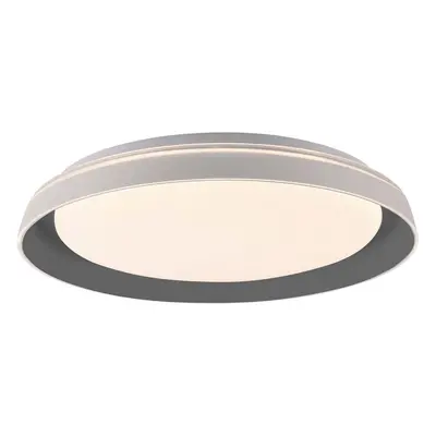 XXXL STROPNÍ LED SVÍTIDLO, 43/43/8,5 cm