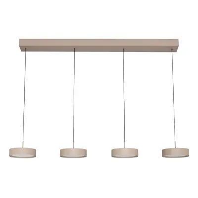 Dieter Knoll ZÁVĚSNÉ LED SVÍTIDLO, 118/17,5/150 cm