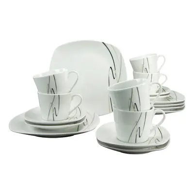 Creatable KÁVOVÁ SOUPRAVA, porcelán