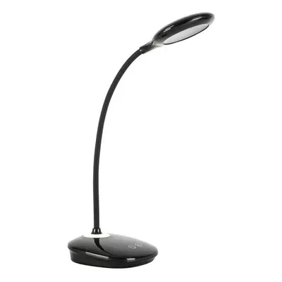 Boxxx LED LAMPA NA PSACÍ STŮL, dotykový stmívač, 11 cm