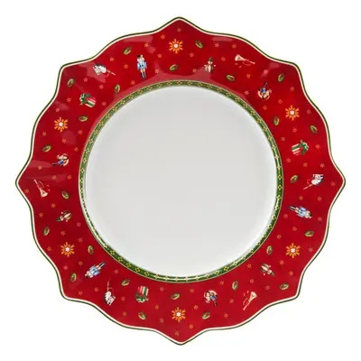 Villeroy & Boch MĚLKÝ TALÍŘ, keramika, 29 cm