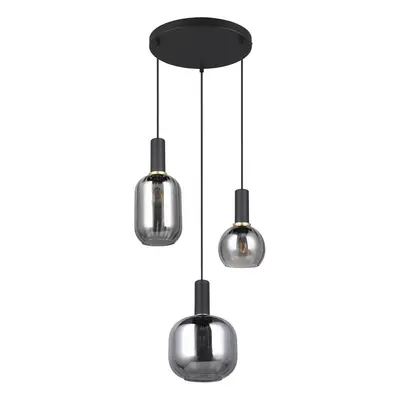 Trio Leuchten ZÁVĚSNÉ SVÍTIDLO, E27/max 10 W, 30/150 cm