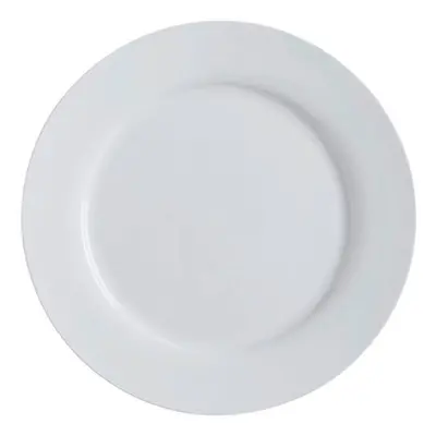 Maxwell & Williams MĚLKÝ TALÍŘ jemný kostní porcelán (fine bone china) keramika 27.5 cm