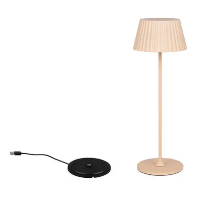 XXXL STOLNÍ LED LAMPA, senzorový stmívač, 13,5/39,1 cm