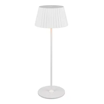 XXXL STOLNÍ LAMPA NA BATERIE, senzorový stmívač, 13,5/39,1 cm