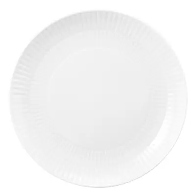 Seltmann Weiden MĚLKÝ TALÍŘ porcelán keramika 27,5 cm