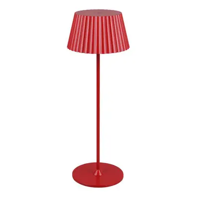 XXXL STOLNÍ LAMPA NA BATERIE, senzorový stmívač, 13,5/39 cm