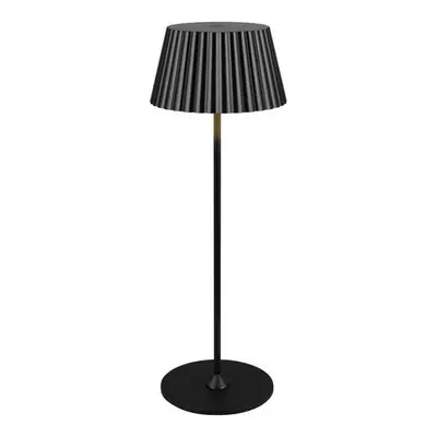 XXXL STOLNÍ LAMPA NA BATERIE, senzorový stmívač, 13,5/39,1 cm