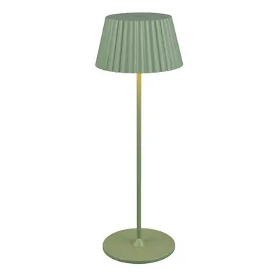 XXXL STOLNÍ LAMPA NA BATERIE, senzorový stmívač, 13,5/39,1 cm