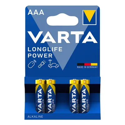 Varta BATERIE