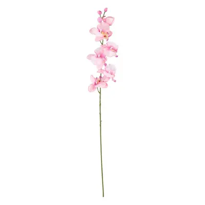 XXXL UMĚLÁ KVĚTINA orchidej 72 cm