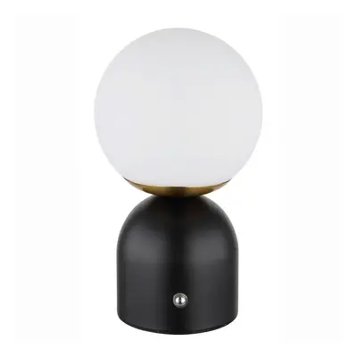 XXXL STOLNÍ LED LAMPA, dotykový stmívač, 12/21 cm