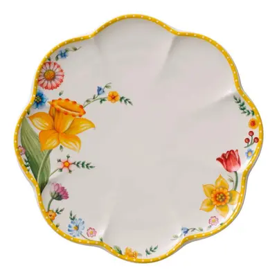 Villeroy & Boch SNÍDAŇOVÝ TALÍŘ, keramika, 22 cm