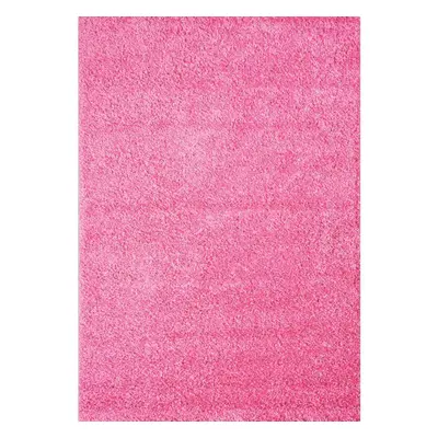 Efor Shaggy 7182 pink - 60 x 115 cm