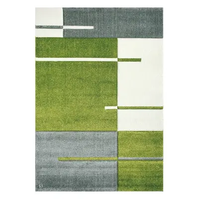 : Hawaii 1310-01 green - 160 x 230 cm